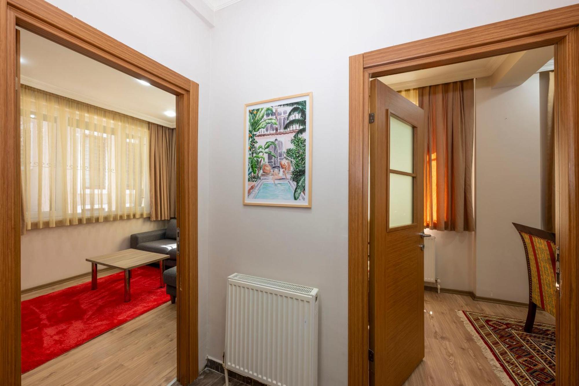 Marida Suit - Istanbul Taksim Zewnętrze zdjęcie